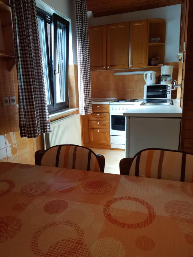 Apartments Gregorc Bled Exterior foto