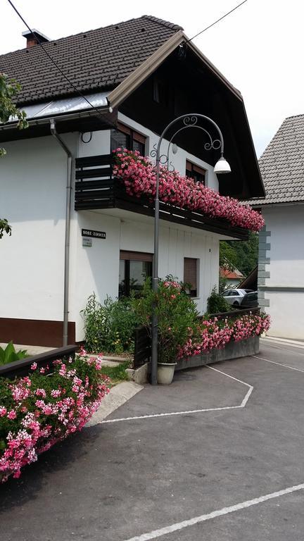 Apartments Gregorc Bled Exterior foto