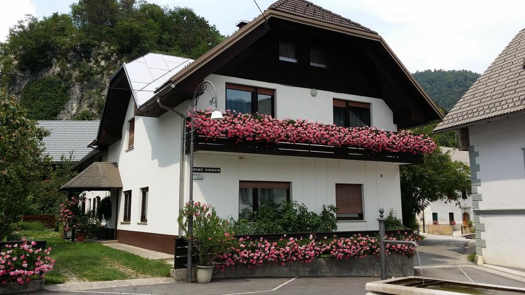 Apartments Gregorc Bled Exterior foto