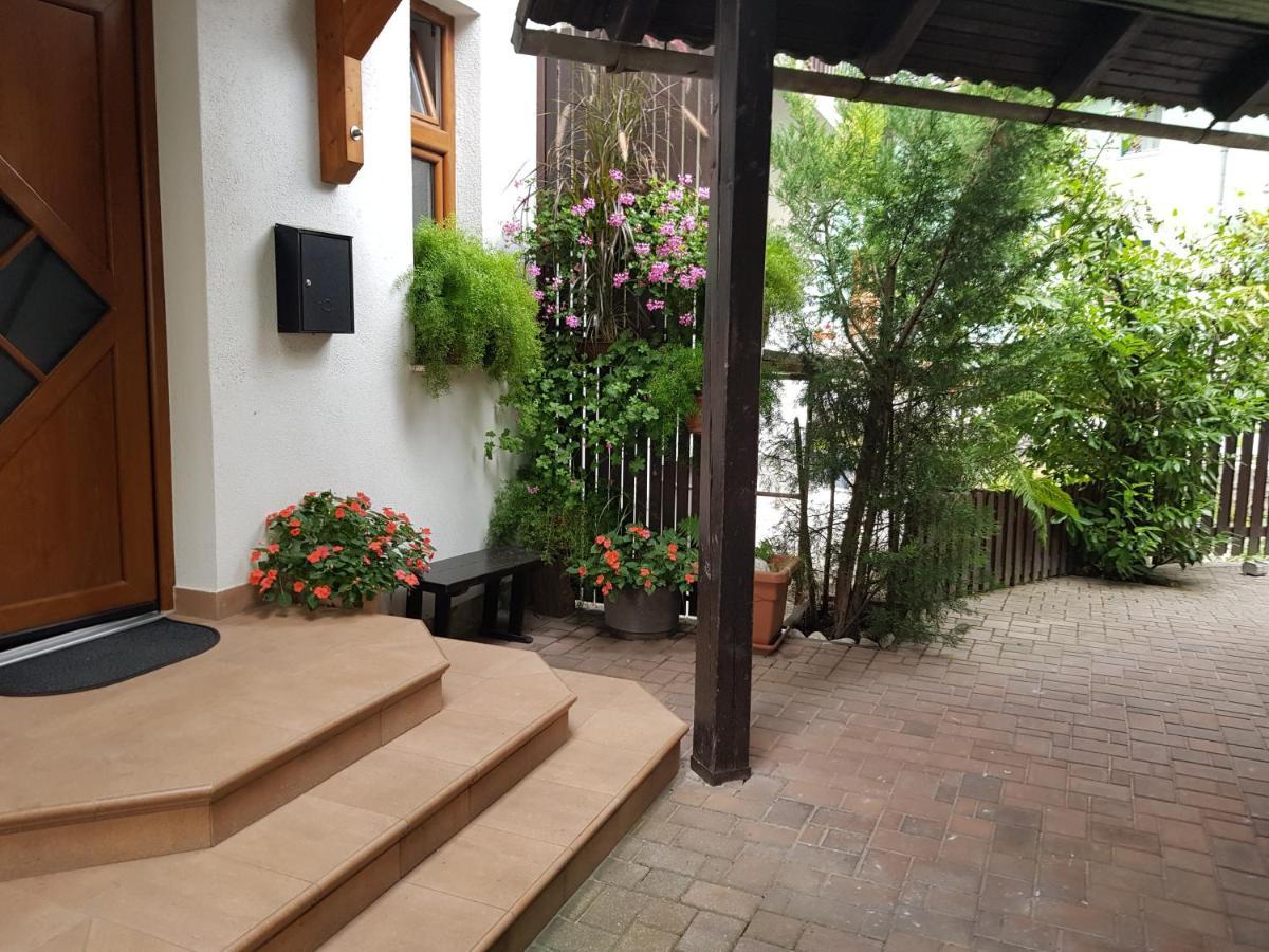 Apartments Gregorc Bled Exterior foto