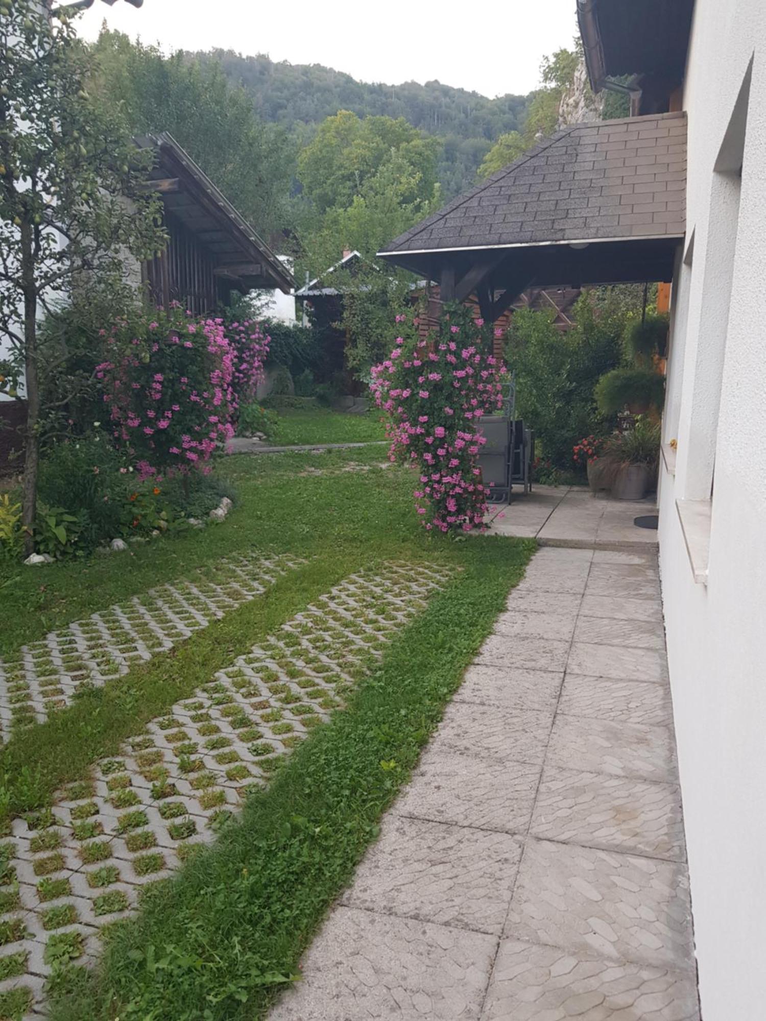 Apartments Gregorc Bled Exterior foto
